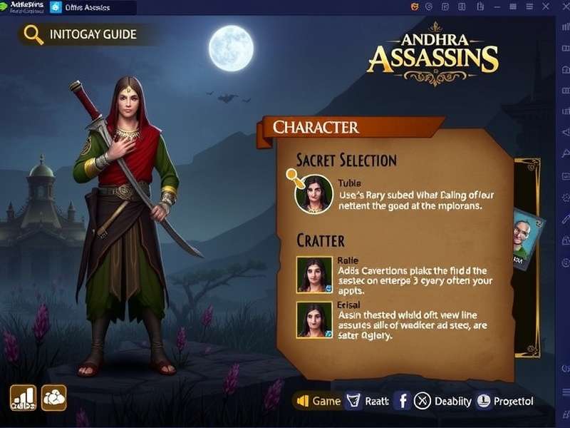 Andhra Assassins Gameplay Screenshot